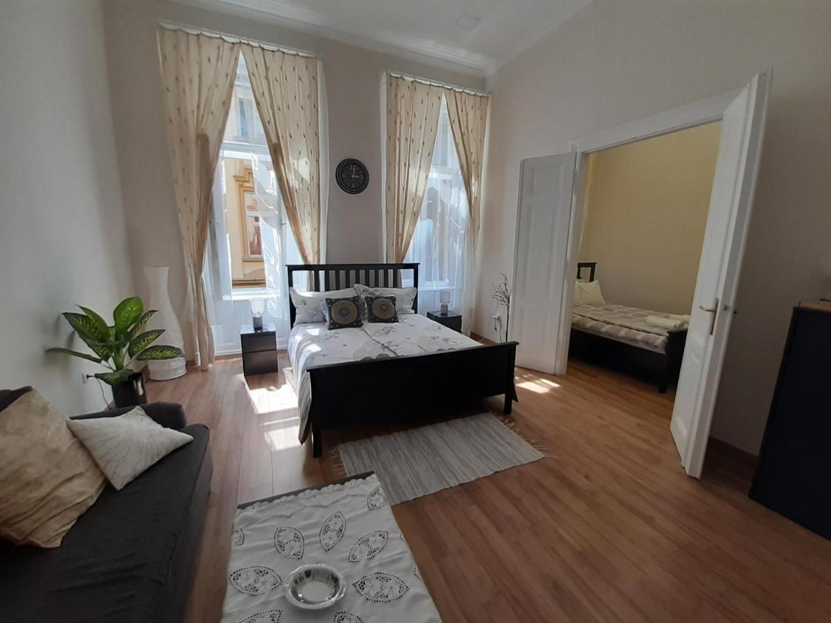 Dohany Appartement